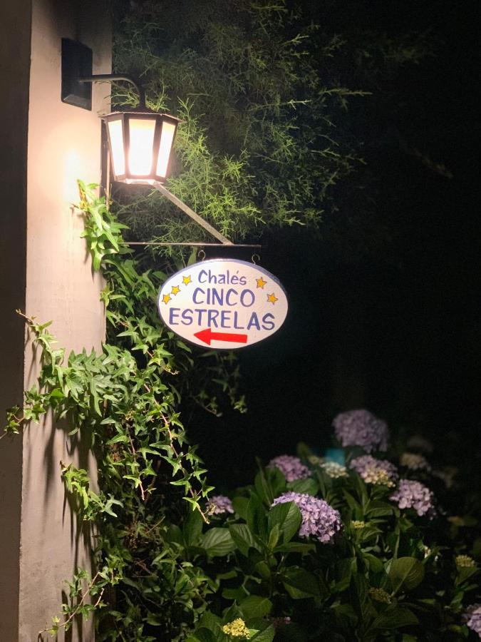 Chales Cinco Estrelas มงชิแวร์จิ ภายนอก รูปภาพ